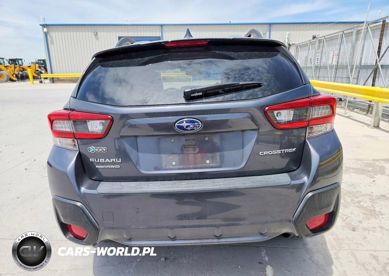 2021 Subaru Crosstrek Premium VIN:JF2GTAPC3M8227266 - 6