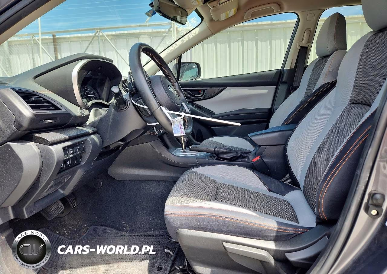 2021 Subaru Crosstrek Premium VIN:JF2GTAPC3M8227266 - 7