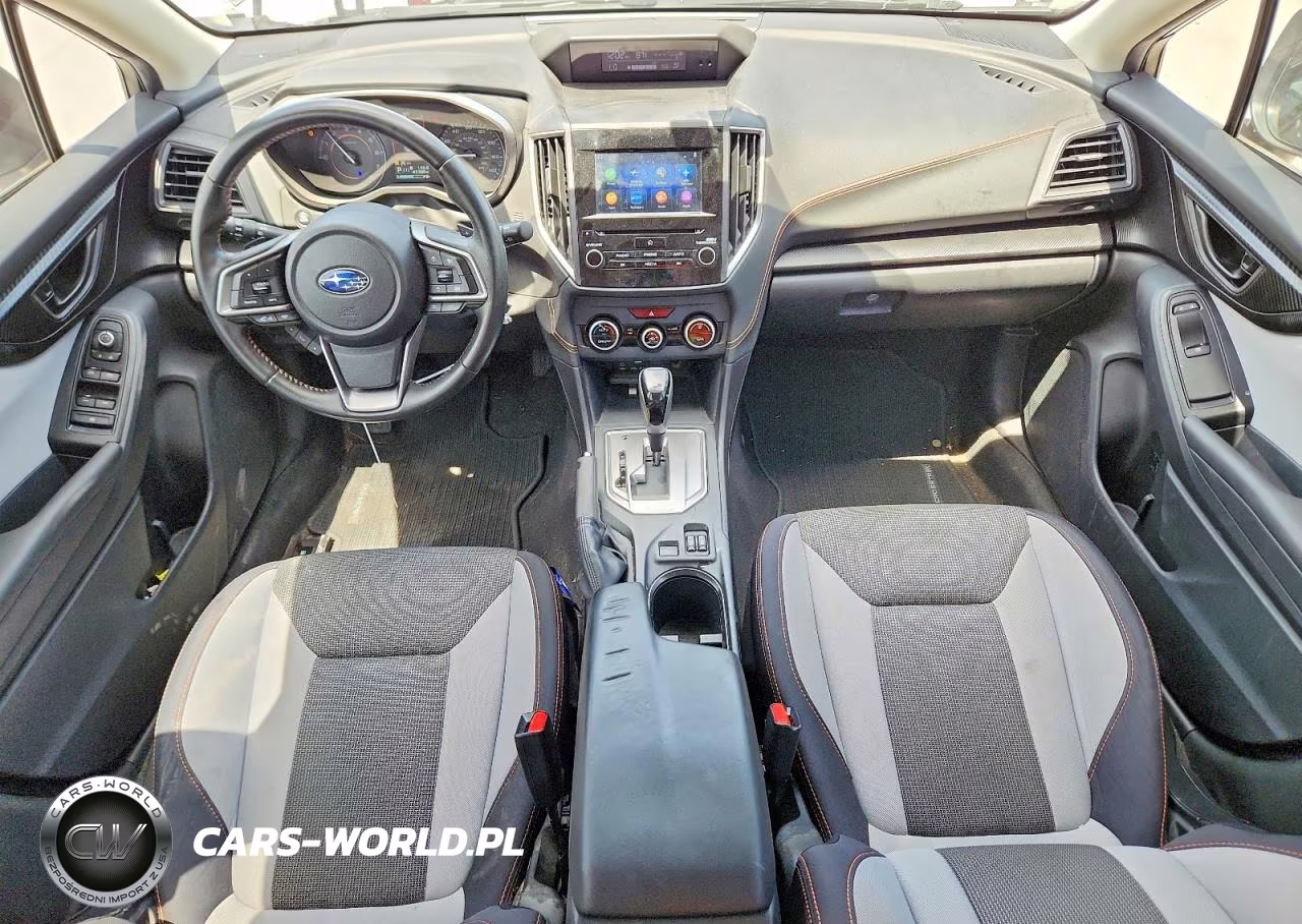 2021 Subaru Crosstrek Premium VIN:JF2GTAPC3M8227266 - 8