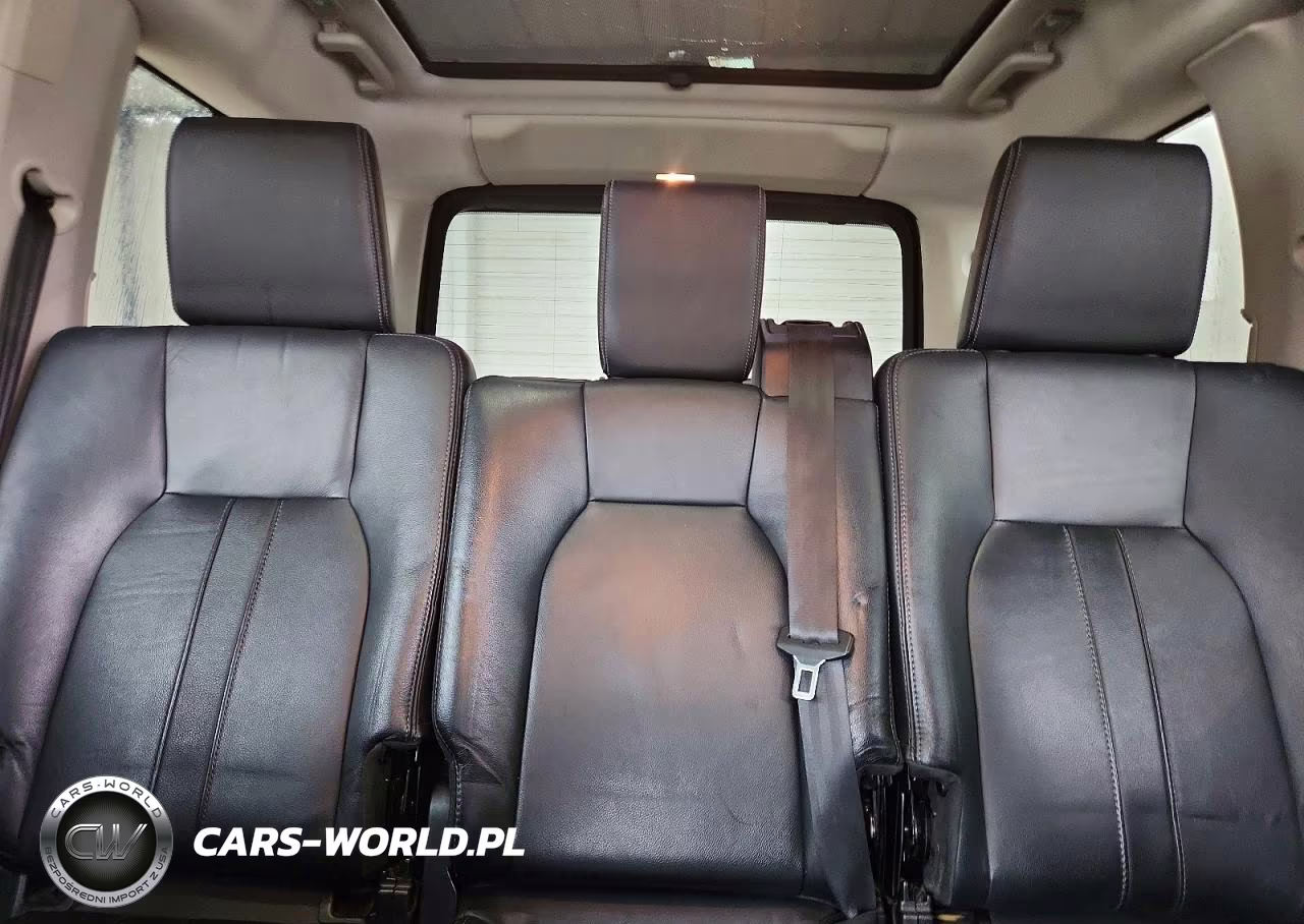 2012 Land Rover Lr4 Hse VIN:SALAG2D48CA649691 - 10