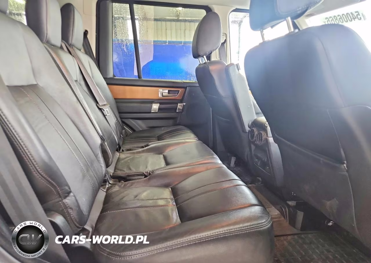 2012 Land Rover Lr4 Hse VIN:SALAG2D48CA649691 - 11