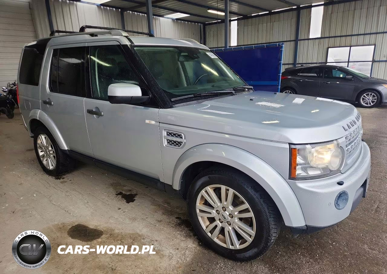 2012 Land Rover Lr4 Hse VIN:SALAG2D48CA649691 - 4