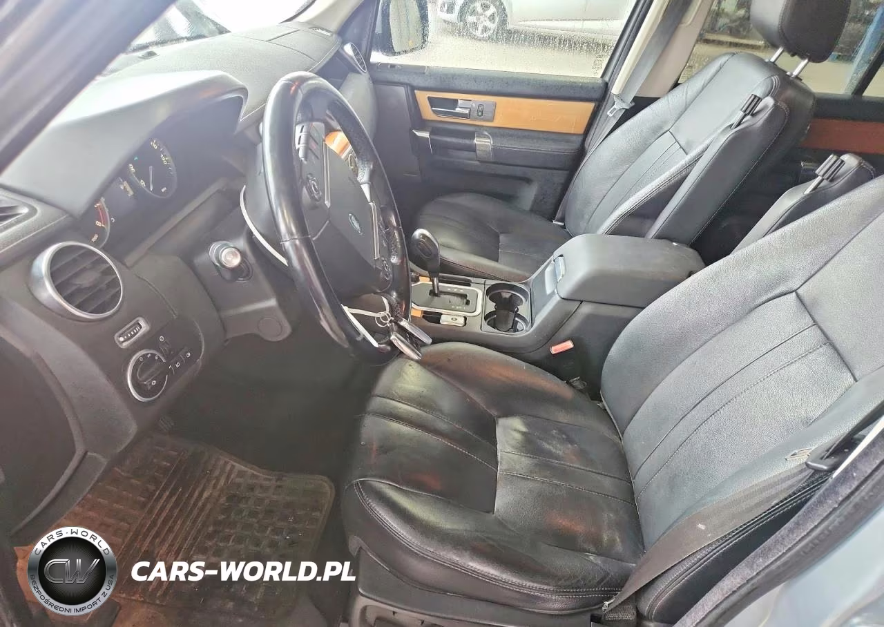 2012 Land Rover Lr4 Hse VIN:SALAG2D48CA649691 - 7