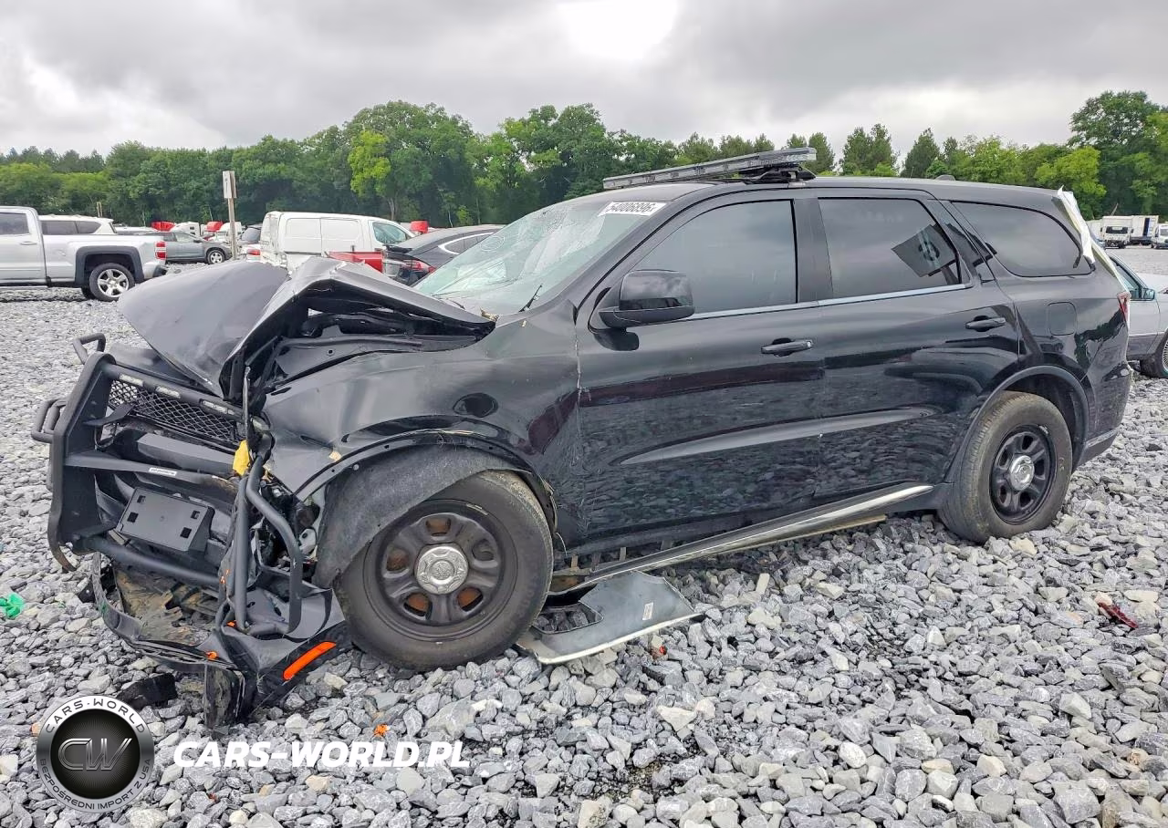 2023 Dodge Durango – zdjęcie 1 z 12