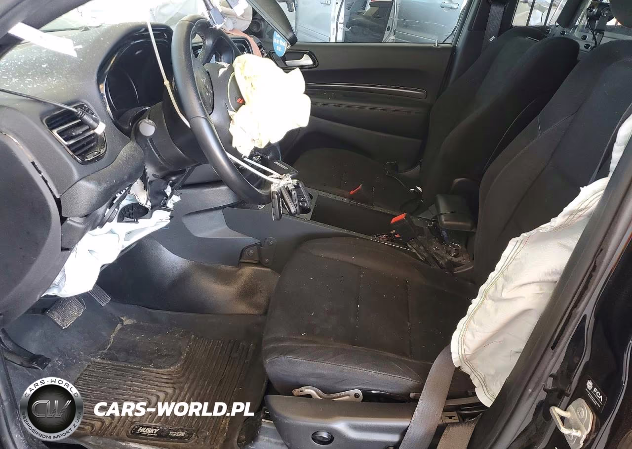 2023 Dodge Durango VIN:1C4SDJFTXPC603535 - 7
