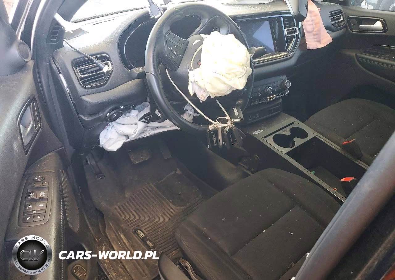 2023 Dodge Durango VIN:1C4SDJFTXPC603535 - 8