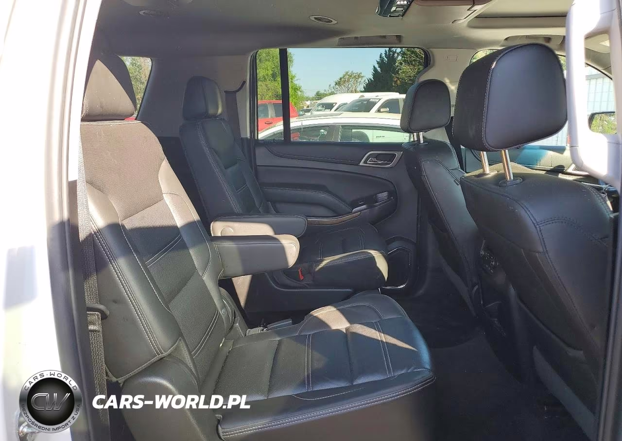 2018 GMC Yukon Xl Denali VIN:1GKS2HKJ7JR379765 - 11