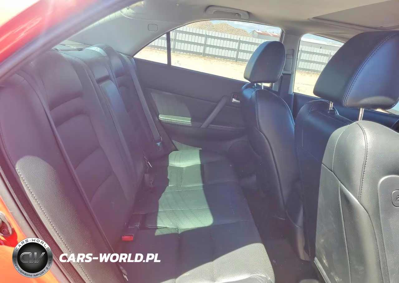 2008 Mazda 6 S VIN:1YVHP81DX85M29153 - 10