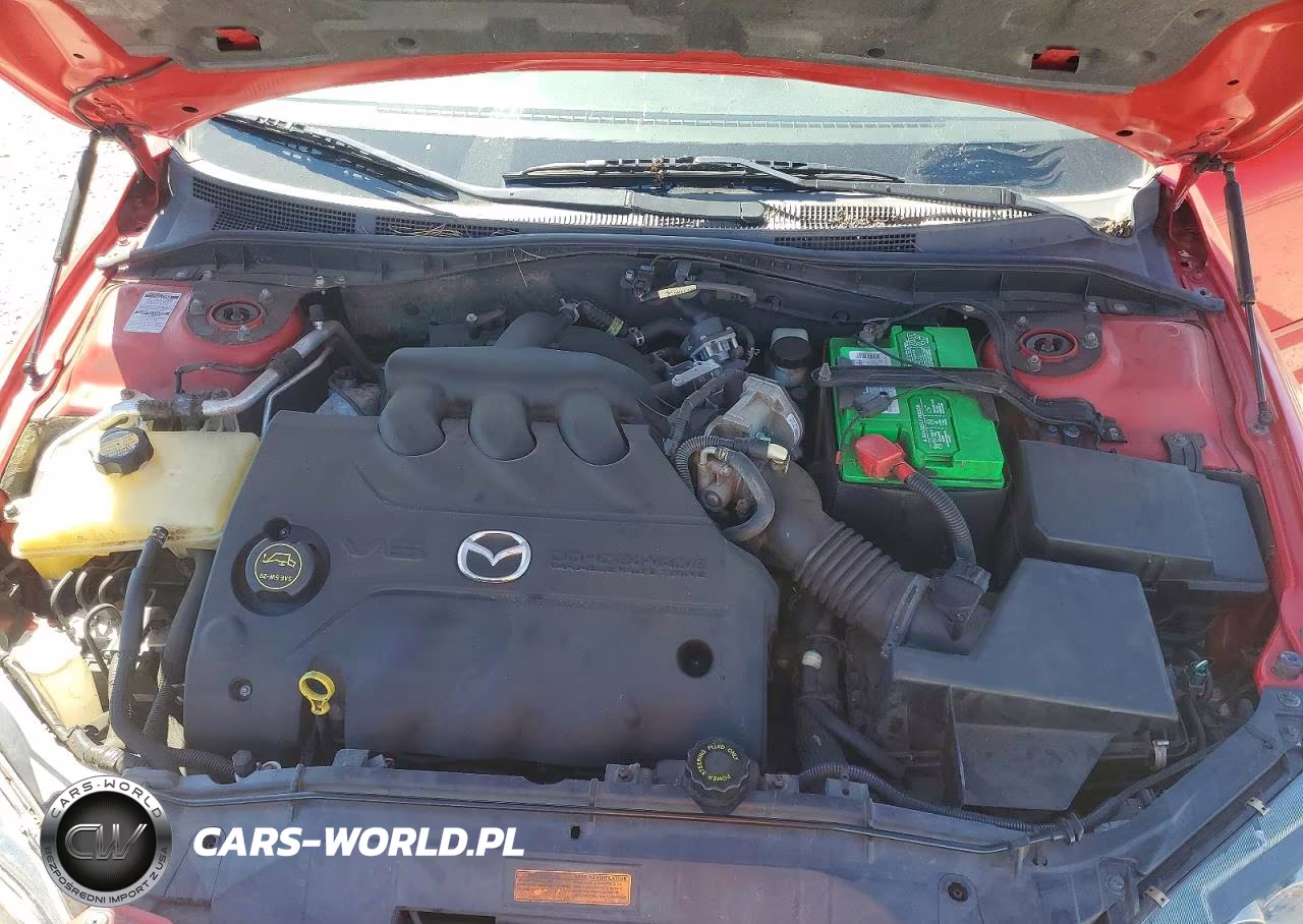 2008 Mazda 6 S VIN:1YVHP81DX85M29153 - 11