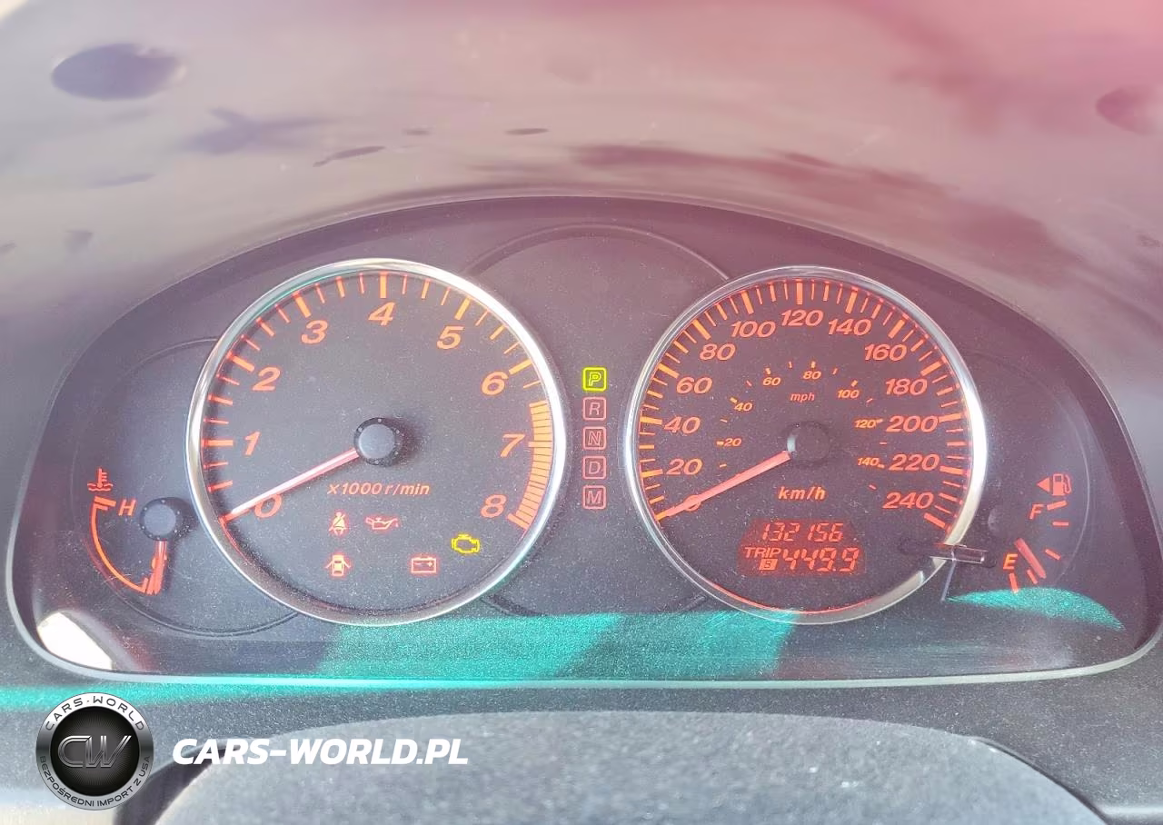 2008 Mazda 6 S VIN:1YVHP81DX85M29153 - 9