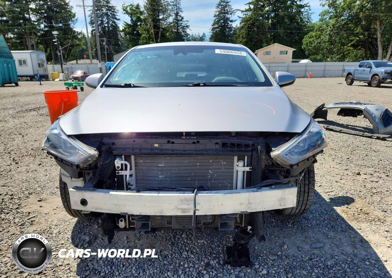 2020 Hyundai Ioniq Blue VIN:KMHC65LC9LU234922 - 5