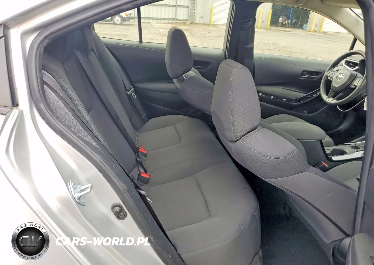 2022 Toyota Corolla Le VIN:JTDEPMAE2N3007654 - 10