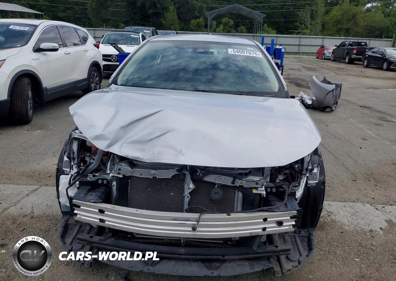 2022 Toyota Corolla Le VIN:JTDEPMAE2N3007654 - 5