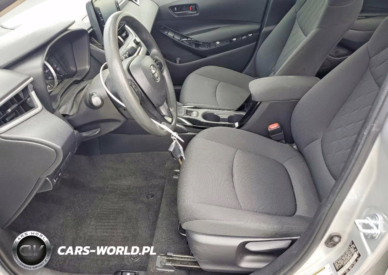 2022 Toyota Corolla Le VIN:JTDEPMAE2N3007654 - 7