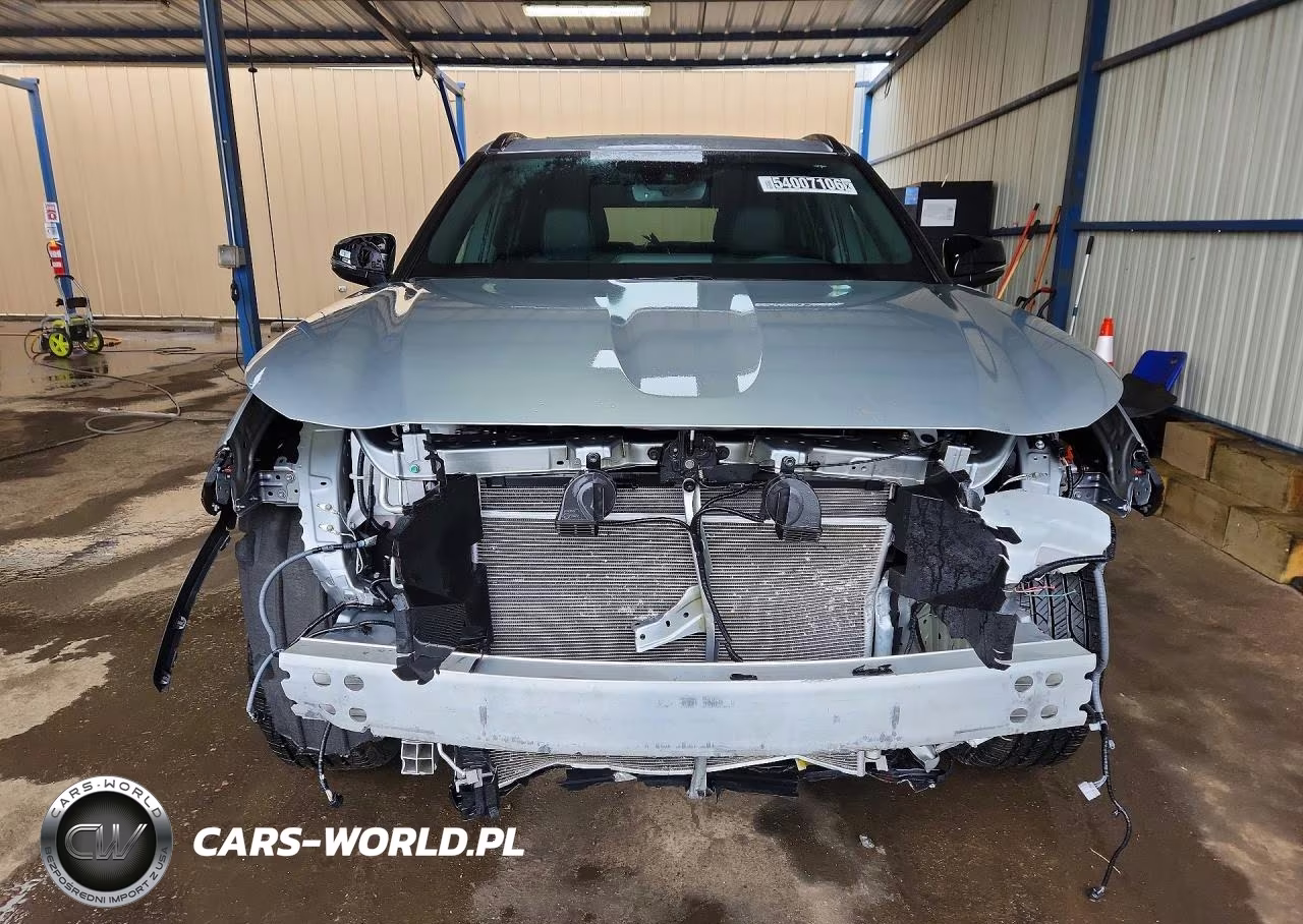 2025 Toyota Highlander Xse VIN:5TDKDRBH8SS581770 - 5