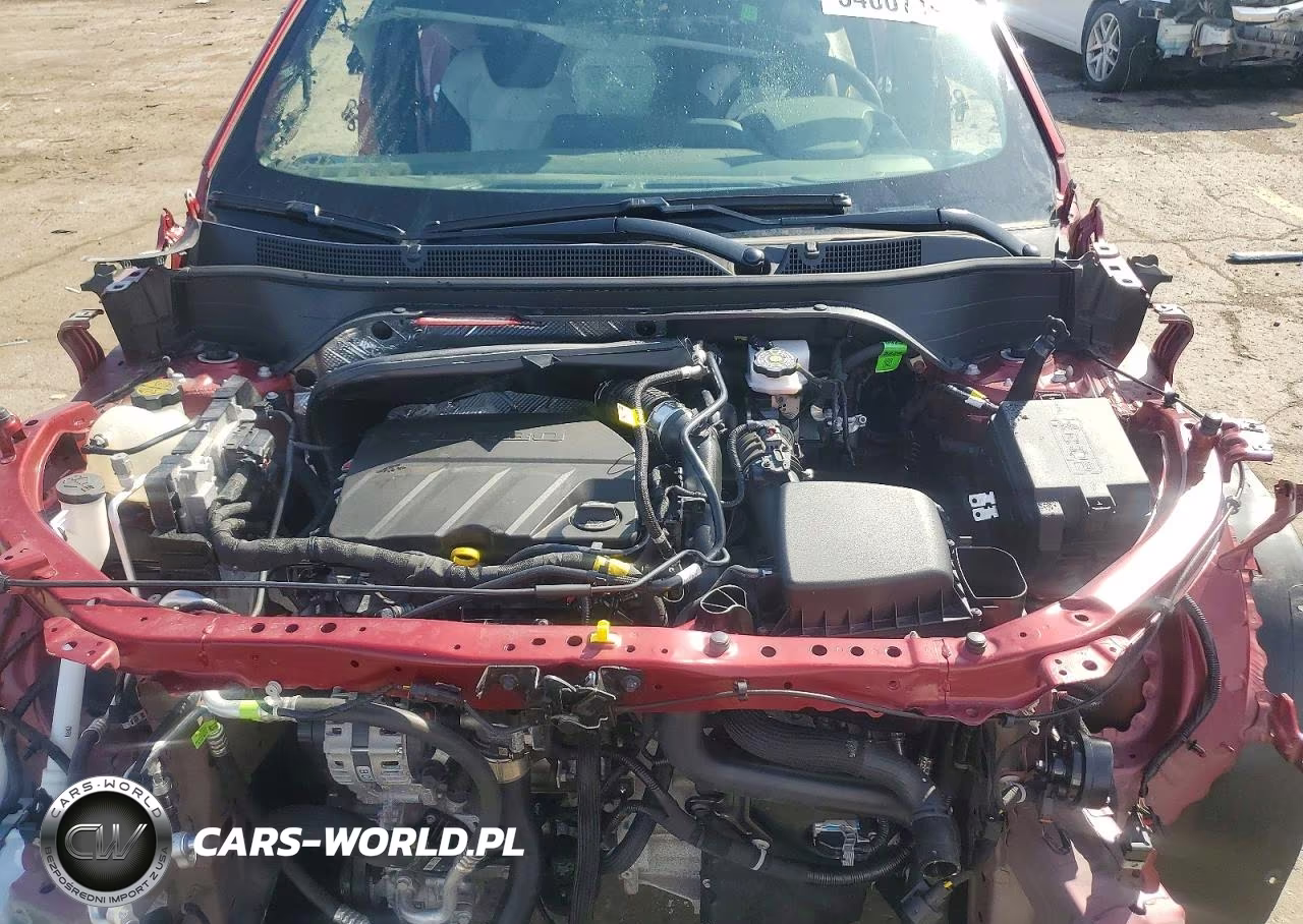 2025 Chevrolet Trax Ls VIN:KL77LFEP0SC295579 - 12