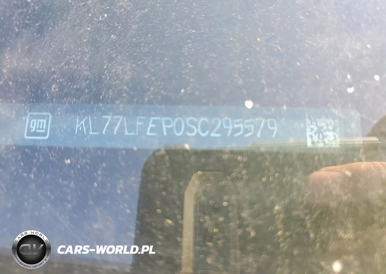 2025 Chevrolet Trax Ls VIN:KL77LFEP0SC295579 - 13