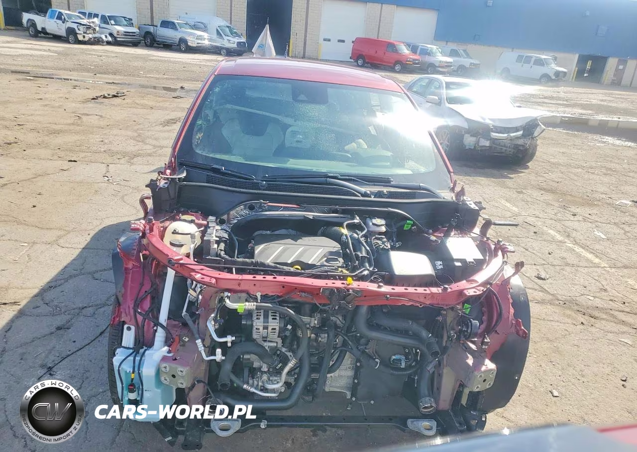 2025 Chevrolet Trax Ls VIN:KL77LFEP0SC295579 - 5
