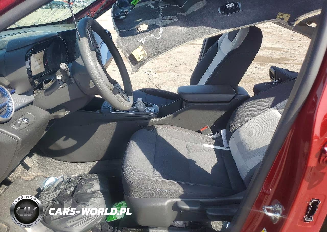 2025 Chevrolet Trax Ls VIN:KL77LFEP0SC295579 - 7