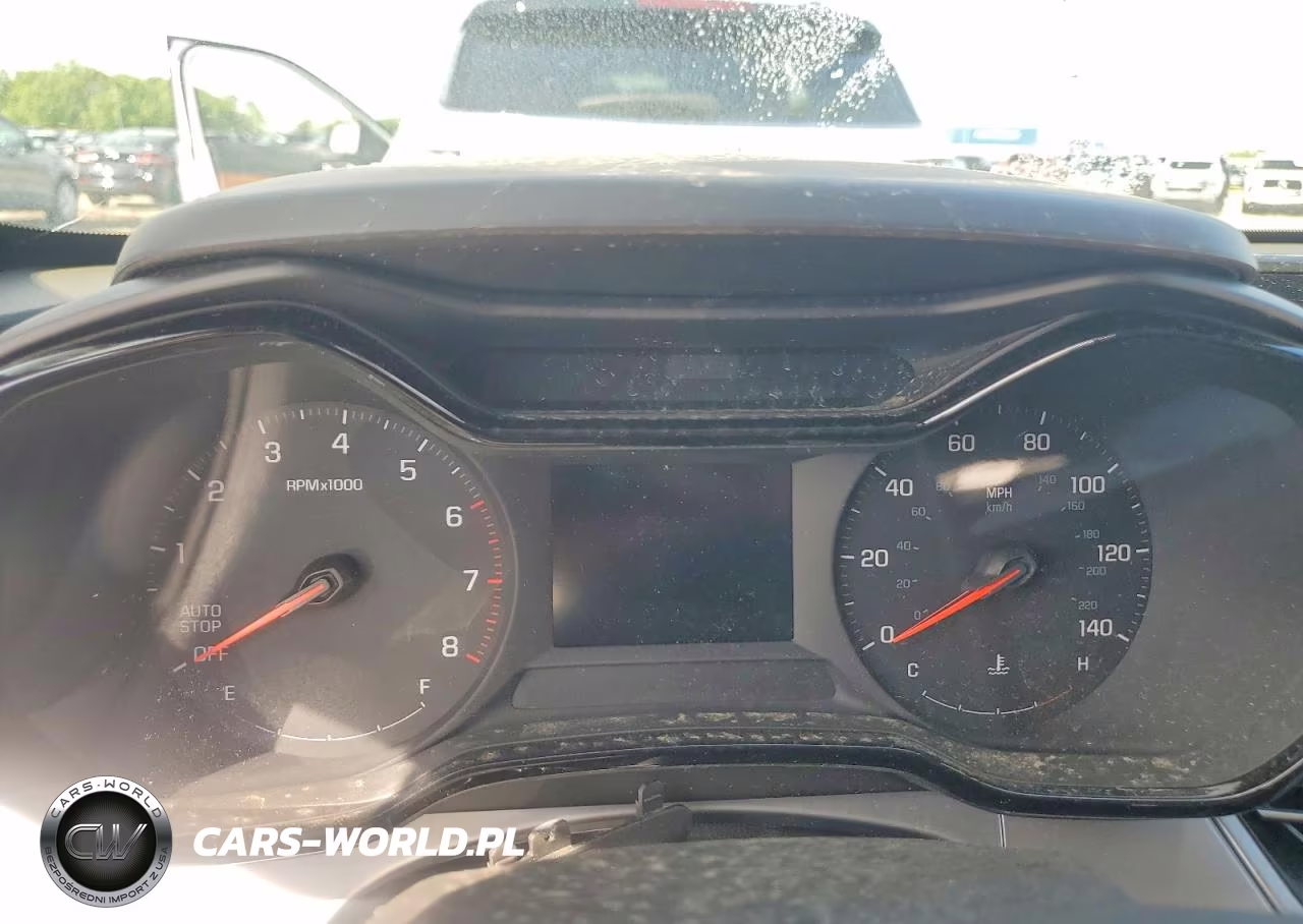 2025 Chevrolet Trax Ls VIN:KL77LFEP0SC295579 - 9