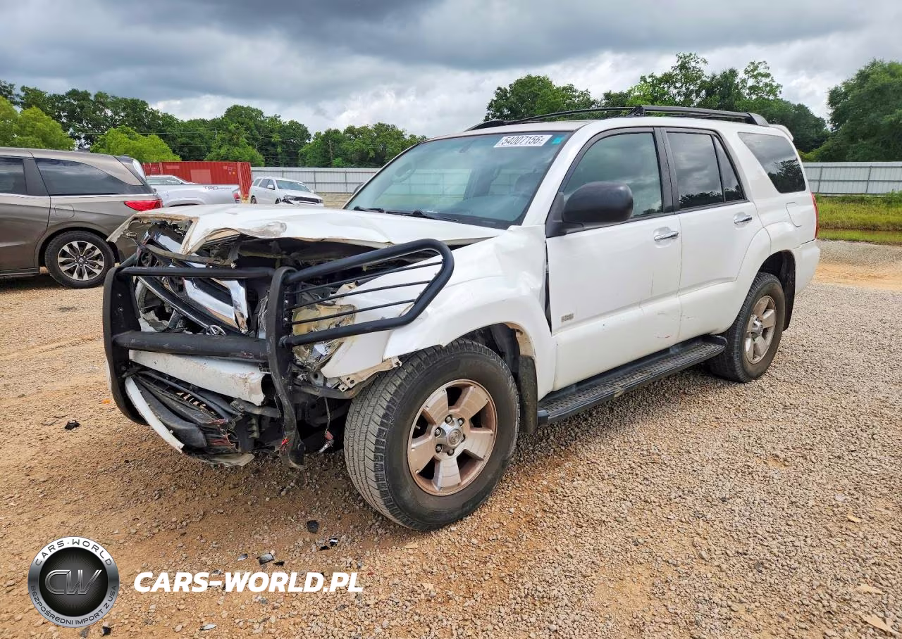 2008 Toyota 4Runner Sr5