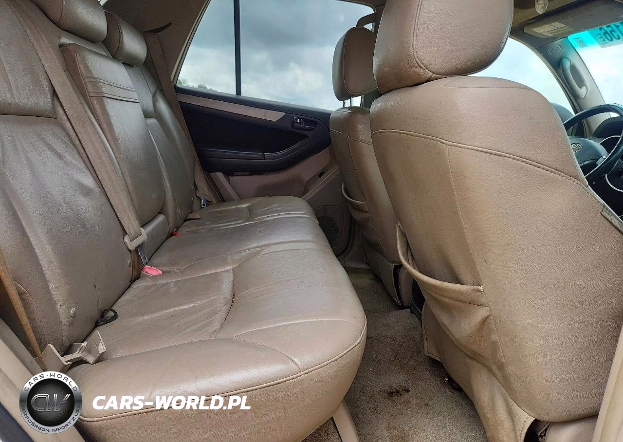 2008 Toyota 4Runner Sr5 VIN:JTEZU14R48K011010 - 11