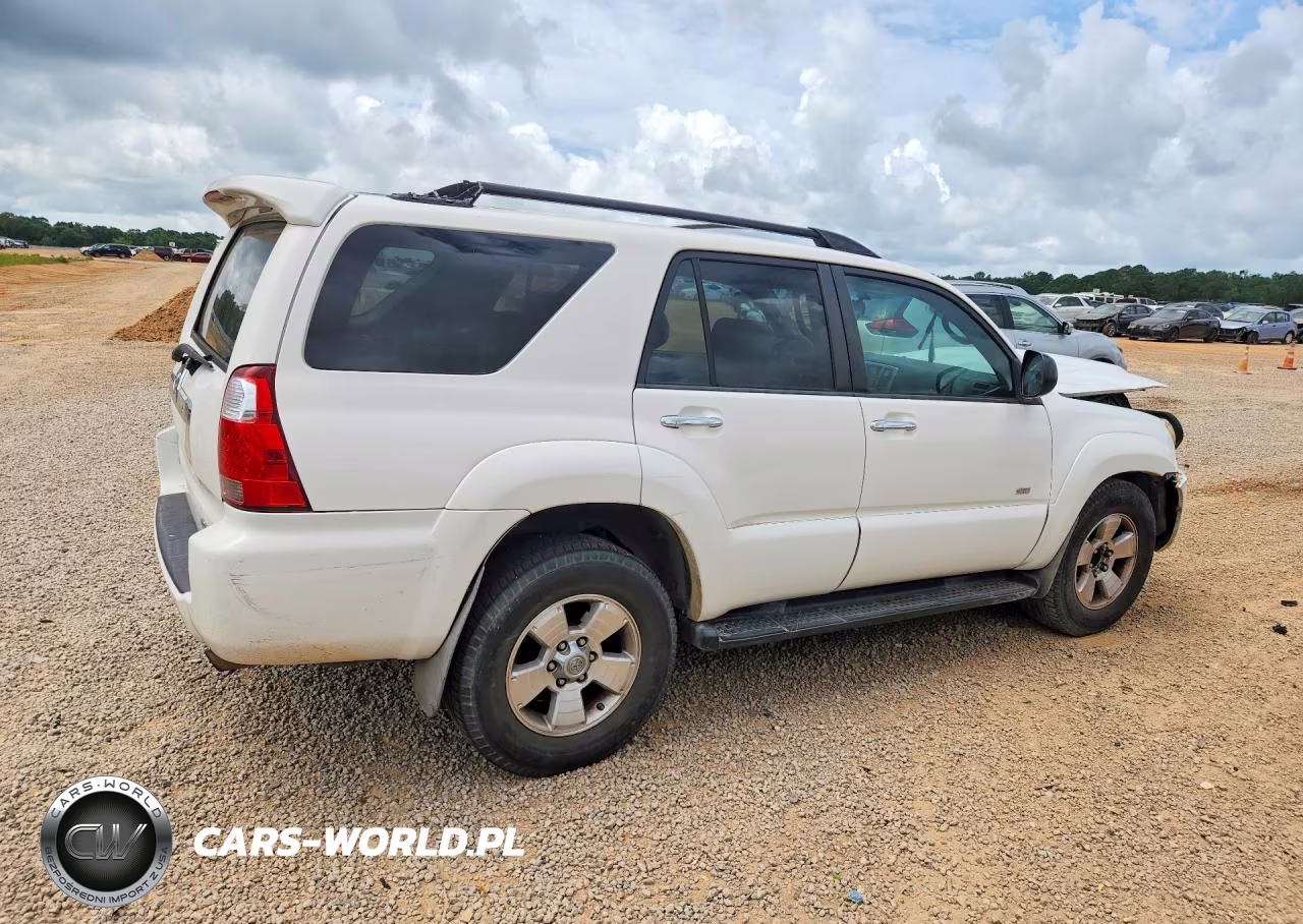 2008 Toyota 4Runner Sr5 VIN:JTEZU14R48K011010 - 3