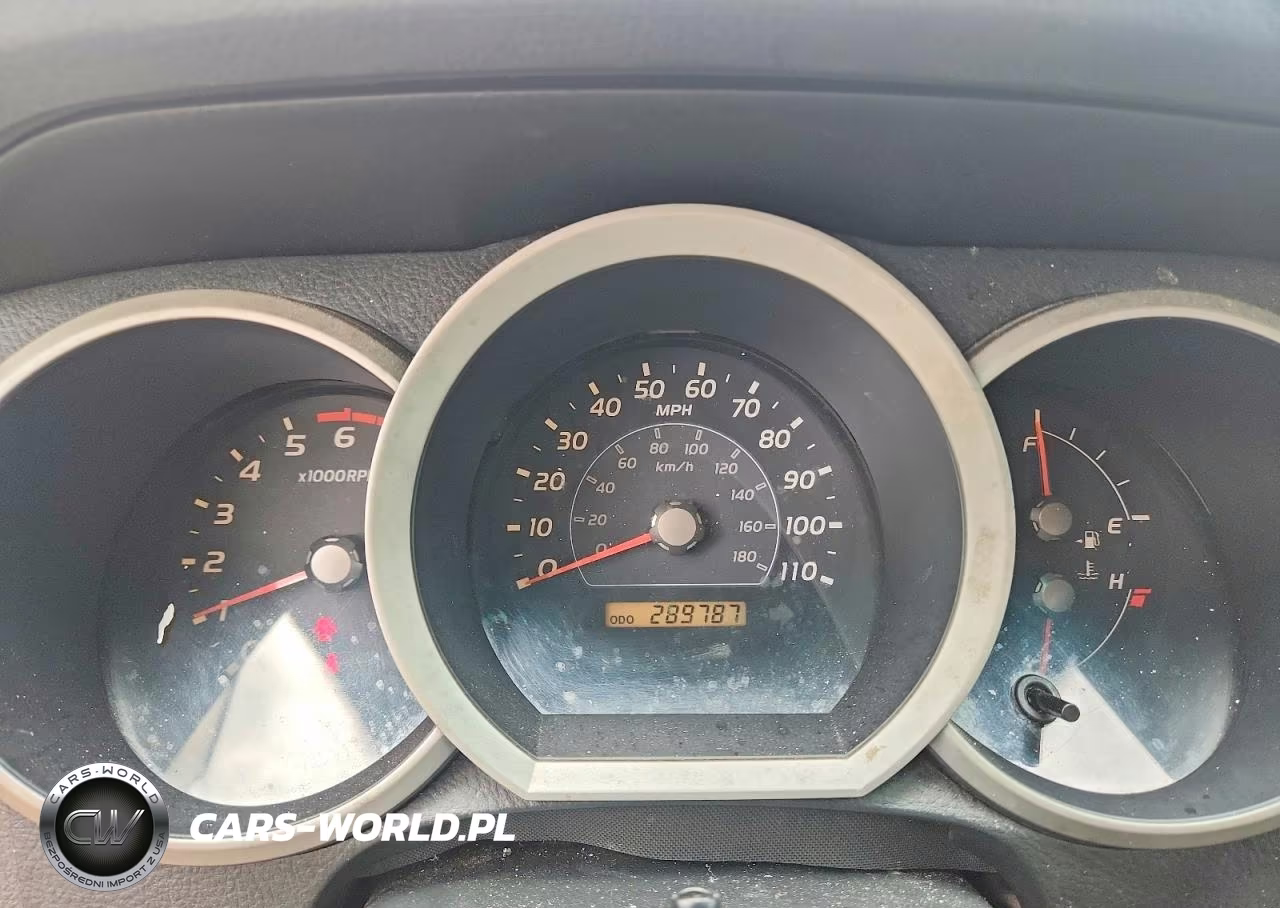 2008 Toyota 4Runner Sr5 VIN:JTEZU14R48K011010 - 9