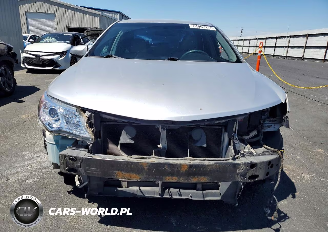 2014 Toyota Camry Le VIN:4T1BF1FK1EU408895 - 5