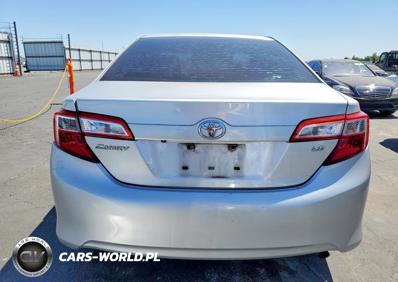 2014 Toyota Camry Le VIN:4T1BF1FK1EU408895 - 6