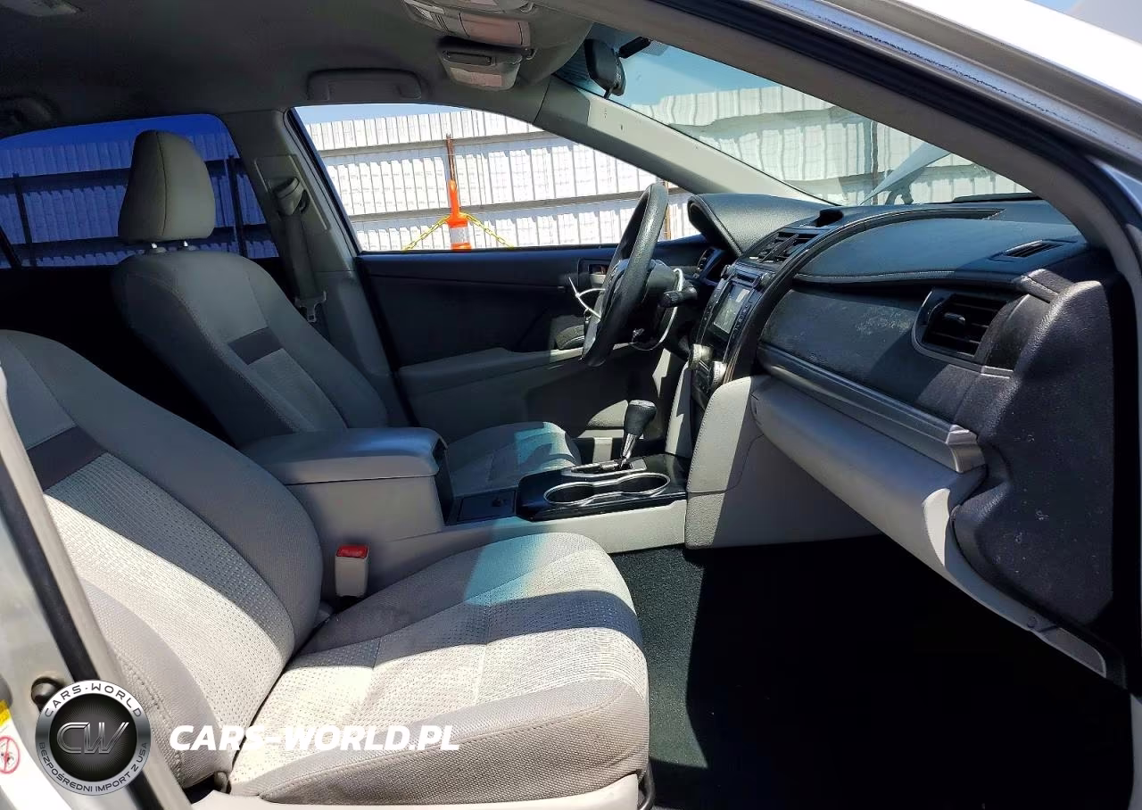 2014 Toyota Camry Le VIN:4T1BF1FK1EU408895 - 7