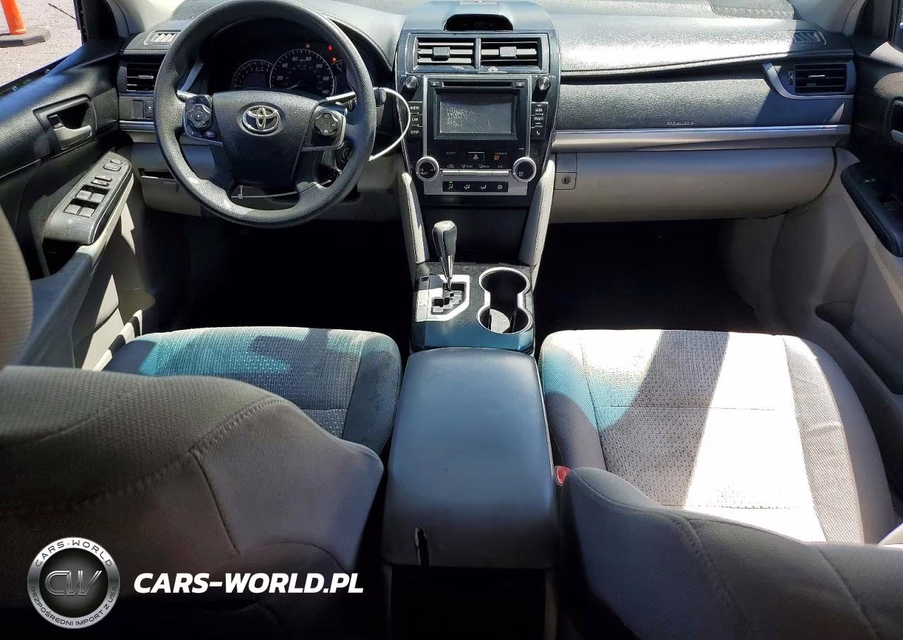 2014 Toyota Camry Le VIN:4T1BF1FK1EU408895 - 8