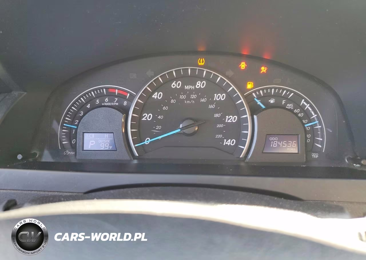 2014 Toyota Camry Le VIN:4T1BF1FK1EU408895 - 9