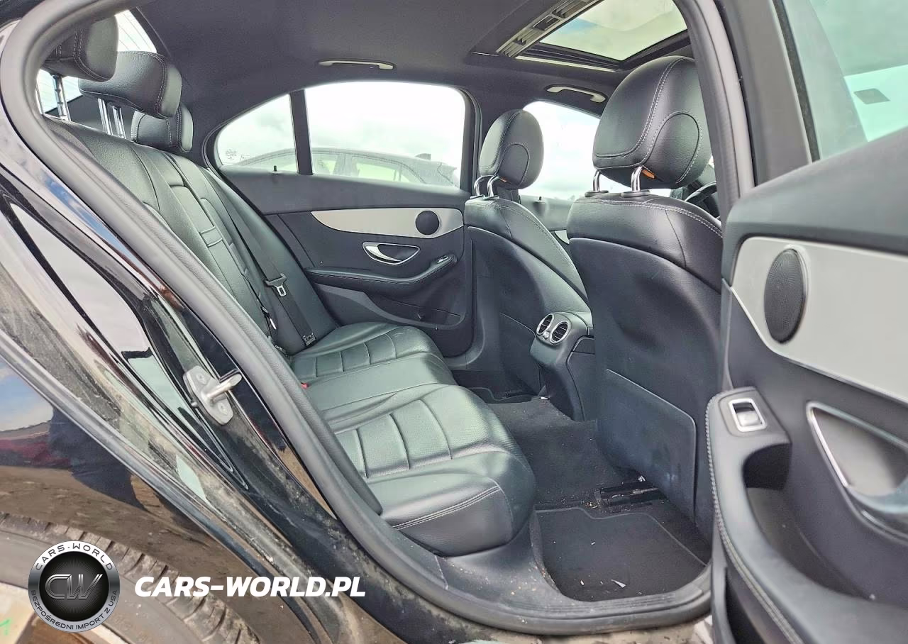 2018 Mercedes-Benz C 300 VIN:55SWF4JB0JU278964 - 10