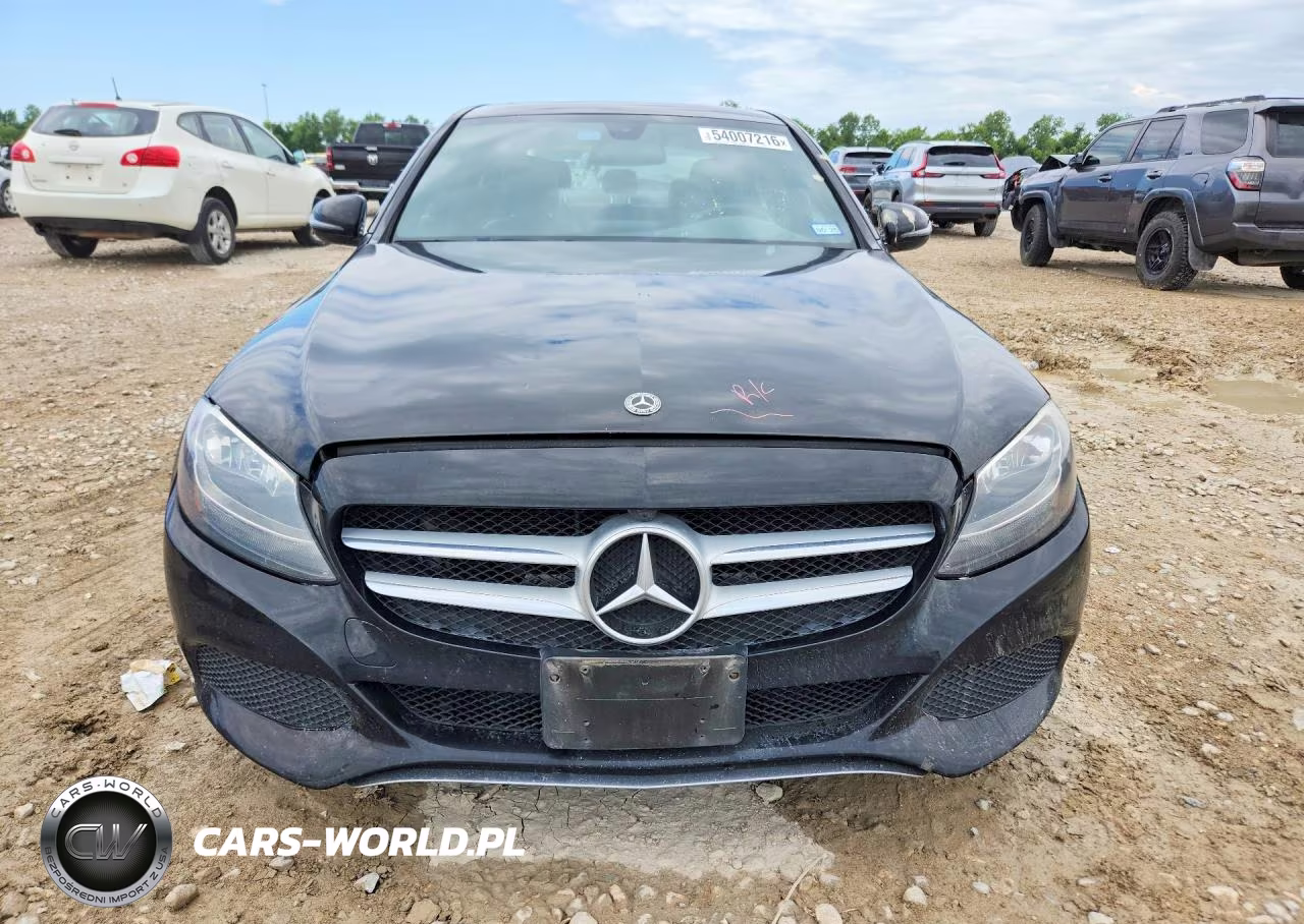 2018 Mercedes-Benz C 300 VIN:55SWF4JB0JU278964 - 5