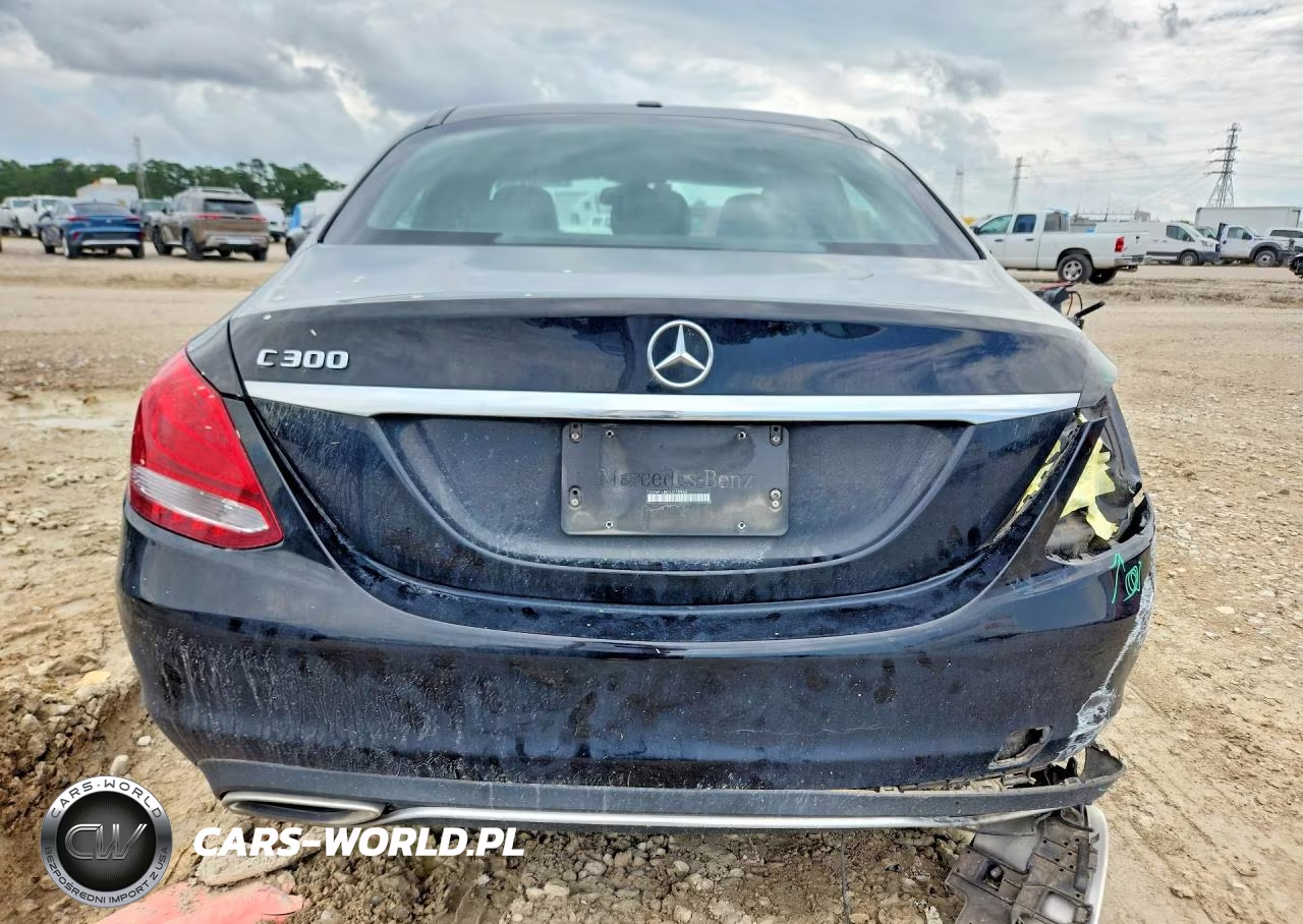 2018 Mercedes-Benz C 300 VIN:55SWF4JB0JU278964 - 6