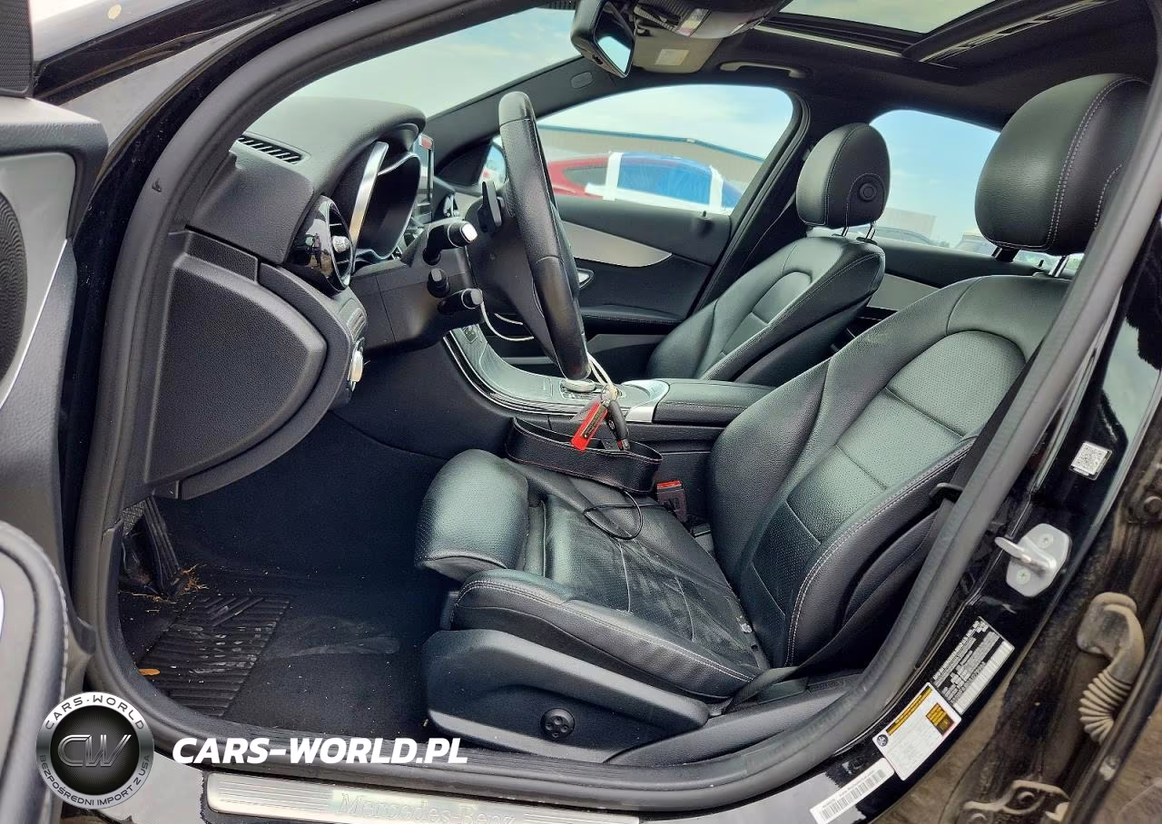 2018 Mercedes-Benz C 300 VIN:55SWF4JB0JU278964 - 7