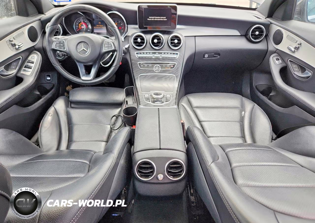 2018 Mercedes-Benz C 300 VIN:55SWF4JB0JU278964 - 8