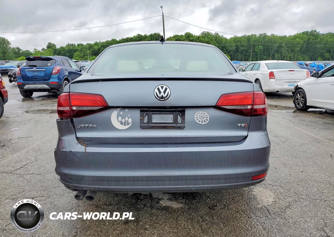 2016 Volkswagen Jetta Sport VIN:3VWD17AJ9GM254924 - 6
