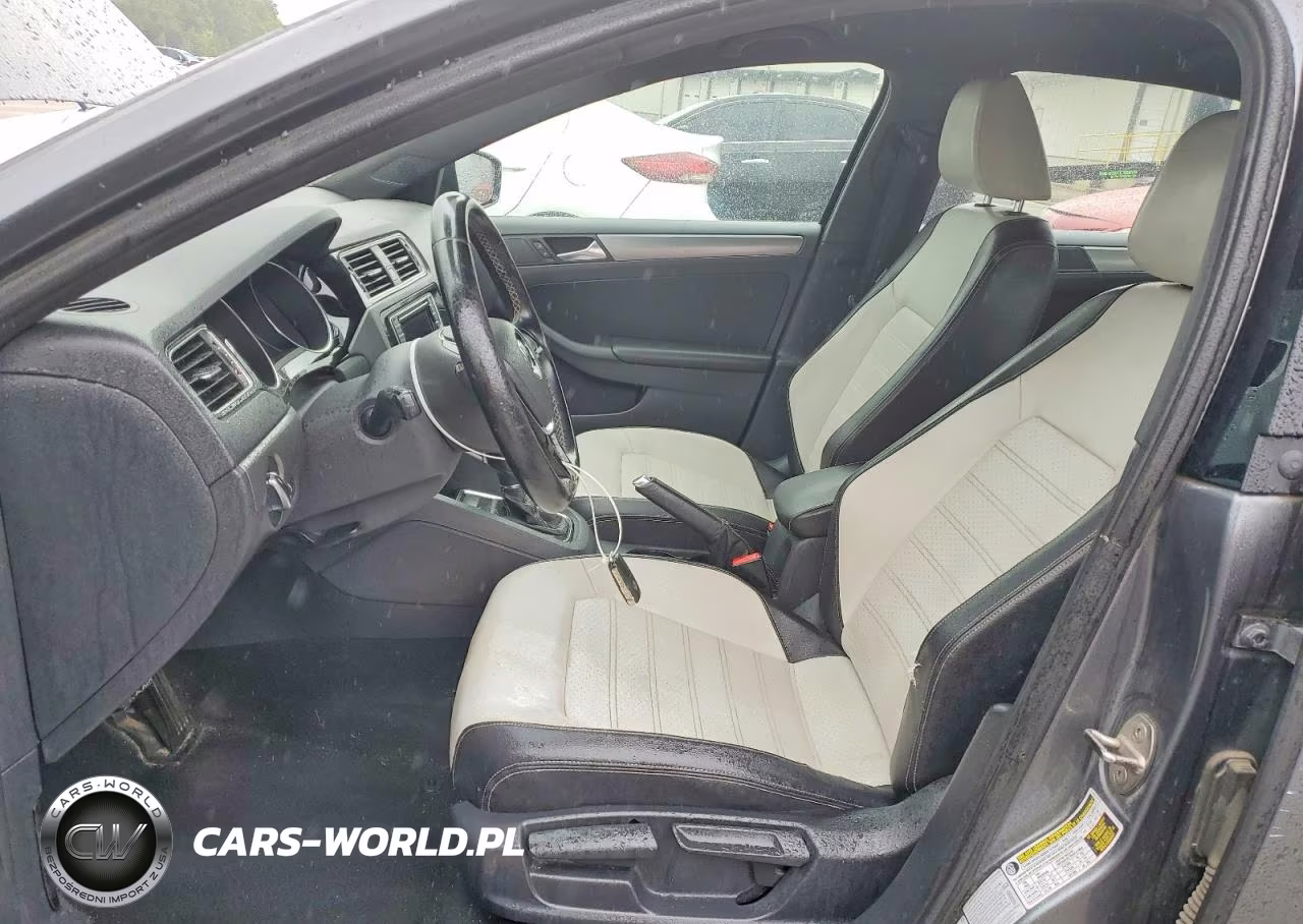 2016 Volkswagen Jetta Sport VIN:3VWD17AJ9GM254924 - 7