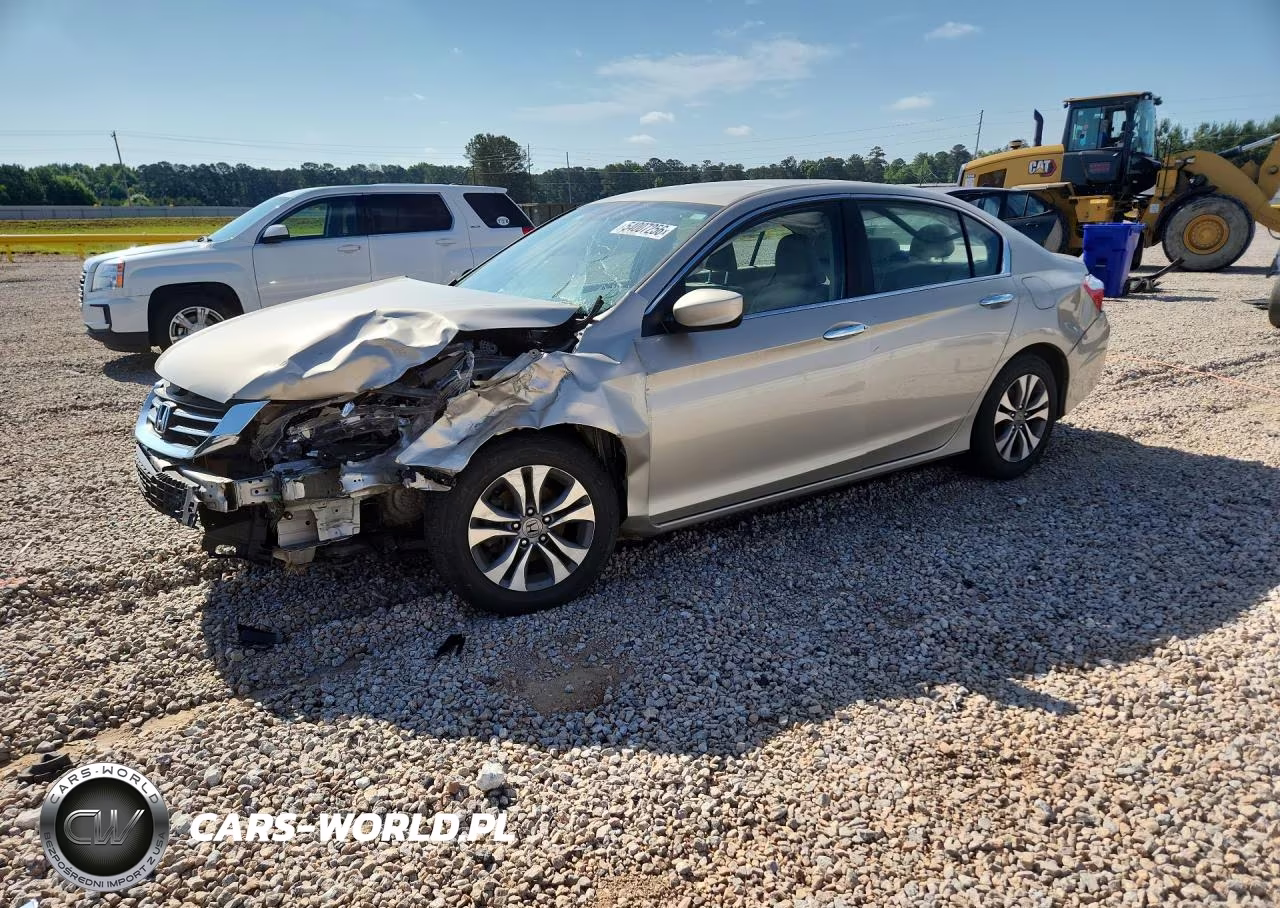2015 Honda Accord – zdjęcie 1 z 13
