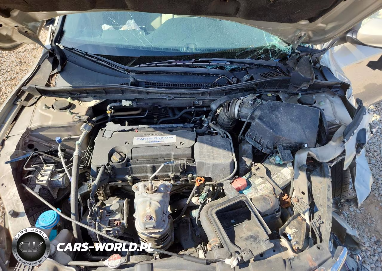 2015 Honda Accord VIN:1HGCR2F33FA029920 - 11