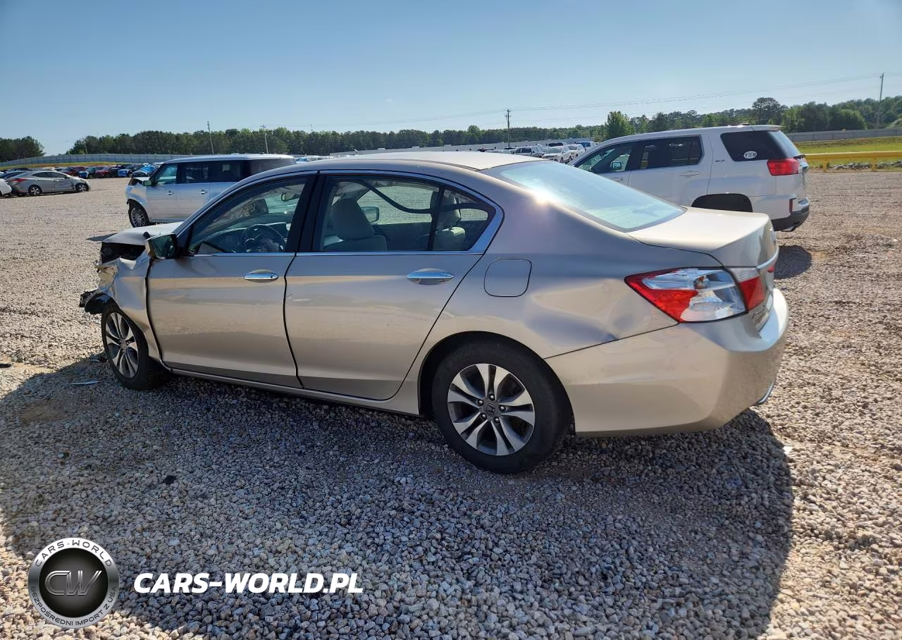 2015 Honda Accord VIN:1HGCR2F33FA029920 - 2