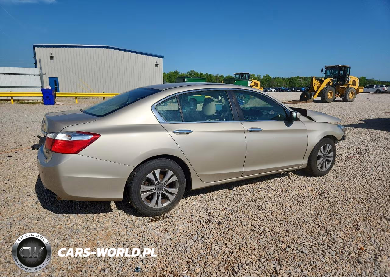 2015 Honda Accord VIN:1HGCR2F33FA029920 - 3