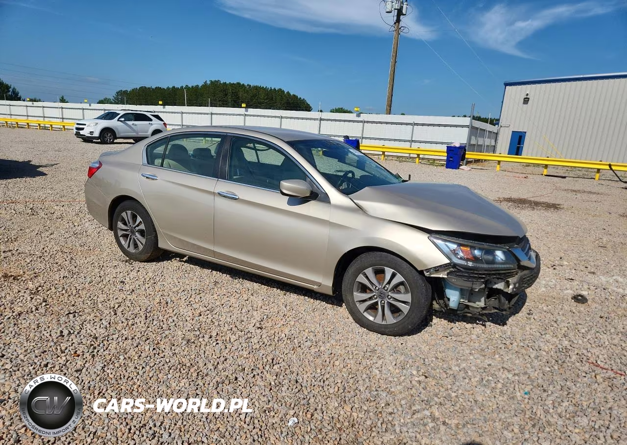 2015 Honda Accord VIN:1HGCR2F33FA029920 - 4