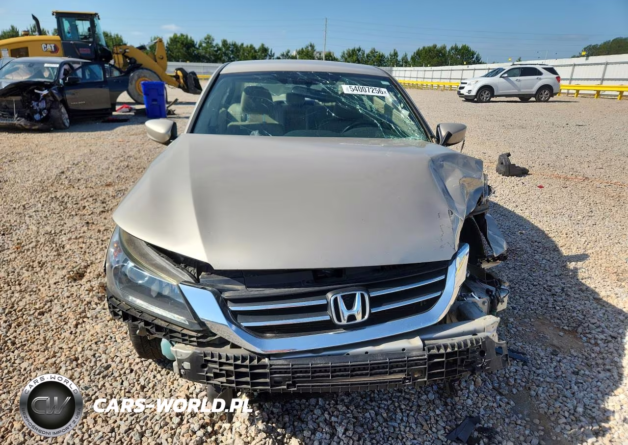 2015 Honda Accord VIN:1HGCR2F33FA029920 - 5