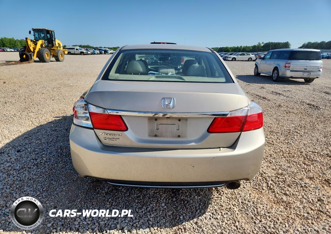 2015 Honda Accord VIN:1HGCR2F33FA029920 - 6