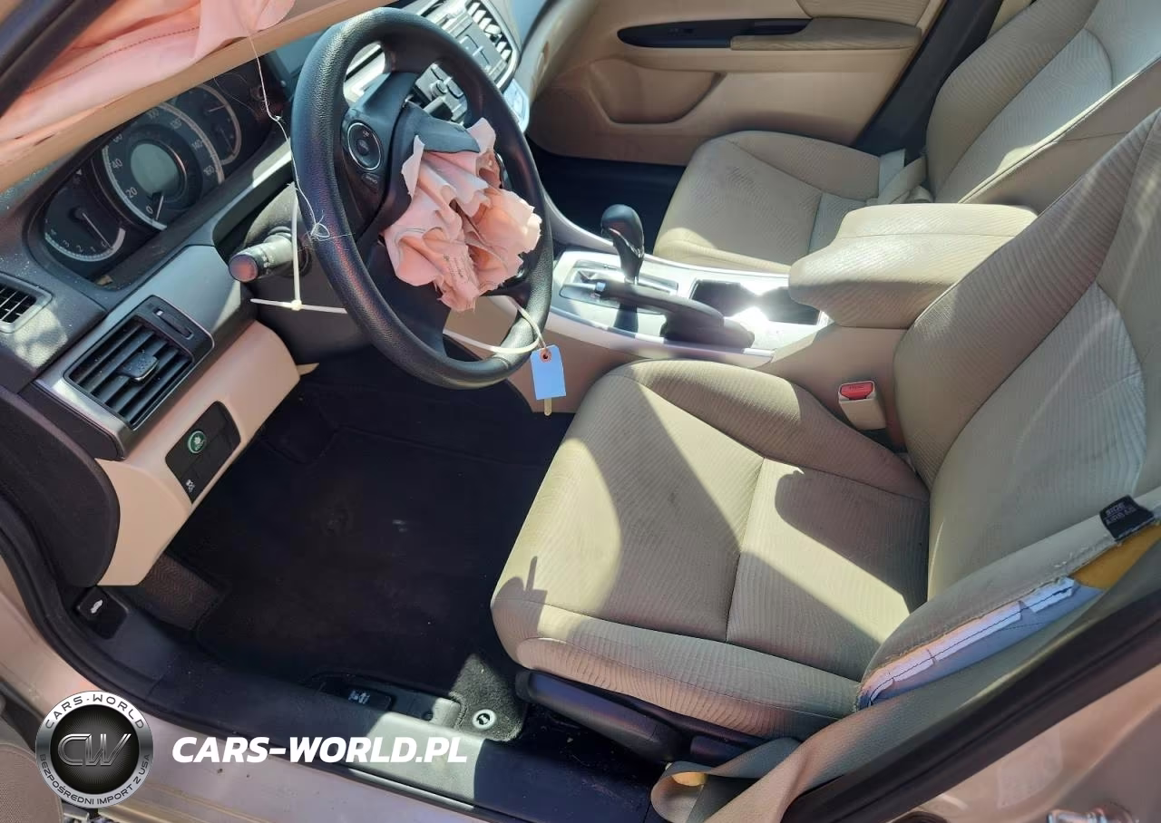 2015 Honda Accord VIN:1HGCR2F33FA029920 - 7