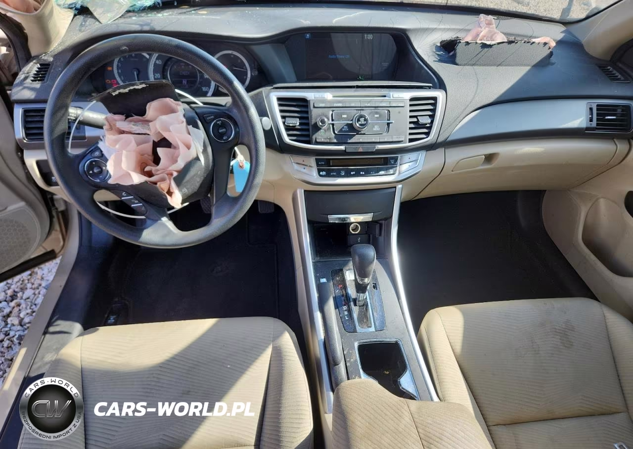 2015 Honda Accord VIN:1HGCR2F33FA029920 - 8