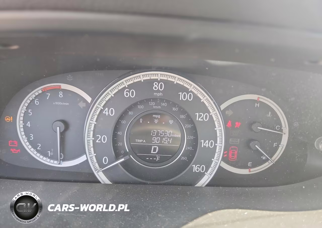 2015 Honda Accord VIN:1HGCR2F33FA029920 - 9
